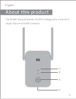 Preview for 5 page of Xiaomi RA75 Manual