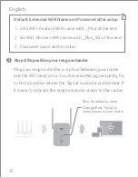 Preview for 8 page of Xiaomi RA75 Manual