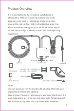 Preview for 4 page of Xiaomi Smart Lightstrip Pro User Manual