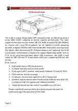 Preview for 5 page of XIEGU G106 Operation Manual