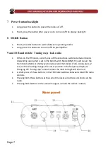 Preview for 7 page of XIEGU G106 Operation Manual