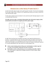 Preview for 10 page of XIEGU G106 Operation Manual