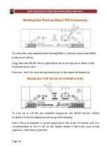 Preview for 14 page of XIEGU G106 Operation Manual