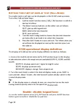 Preview for 18 page of XIEGU G106 Operation Manual