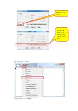 Preview for 4 page of XIEGU X5105 Firmware Update Instructions