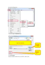 Preview for 8 page of XIEGU X5105 Firmware Update Instructions