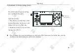 Preview for 40 page of XIEGU X5105 Operation Manual