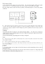 Preview for 9 page of XIEGU X6100 Manual