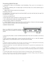 Preview for 14 page of XIEGU X6100 Manual