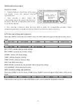 Preview for 16 page of XIEGU X6100 Manual