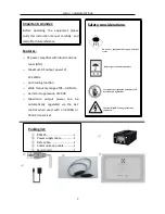 Preview for 2 page of XIEGU XPA125 Instruction Manual