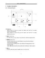 Preview for 4 page of XIEGU XPA125 Instruction Manual