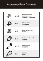 Предварительный просмотр 2 страницы Xigmatek Endorphin Air V2 User Manual