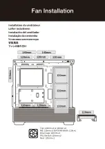 Предварительный просмотр 12 страницы Xigmatek Endorphin Air V2 User Manual