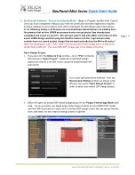 Preview for 11 page of Xilica Audio Design Mini Series Quick Start Manual