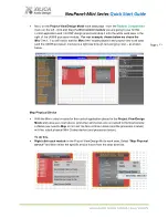 Preview for 12 page of Xilica Audio Design Mini Series Quick Start Manual