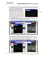 Preview for 14 page of Xilica Audio Design Mini Series Quick Start Manual