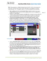 Preview for 15 page of Xilica Audio Design Mini Series Quick Start Manual