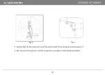 Preview for 10 page of Xilin CBD15W-LiX Operation Manual And Parts List