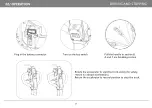 Preview for 12 page of Xilin CBD15W-LiX Operation Manual And Parts List