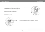 Preview for 16 page of Xilin CBD15W-LiX Operation Manual And Parts List