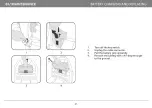 Preview for 25 page of Xilin CBD15W-LiX Operation Manual And Parts List