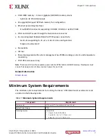 Preview for 7 page of Xilinx Alveo U50 Installation Manual