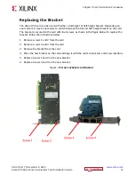 Preview for 14 page of Xilinx Alveo U50 Installation Manual