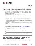 Preview for 17 page of Xilinx Alveo U50 Installation Manual