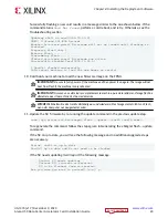 Preview for 20 page of Xilinx Alveo U50 Installation Manual