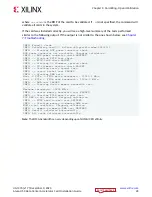 Preview for 28 page of Xilinx Alveo U50 Installation Manual