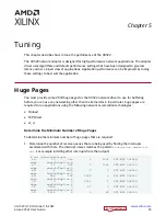 Предварительный просмотр 25 страницы Xilinx Alveo X3522 User Manual