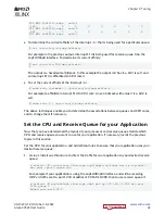 Предварительный просмотр 32 страницы Xilinx Alveo X3522 User Manual