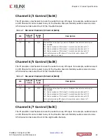 Preview for 20 page of Xilinx I2S Product Manual