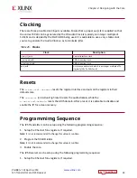 Preview for 24 page of Xilinx I2S Product Manual