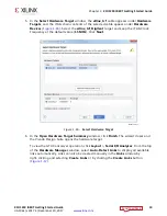 Предварительный просмотр 19 страницы Xilinx Kintex UltraScale FPGA KCU1250 Getting Started Manual