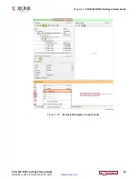 Предварительный просмотр 20 страницы Xilinx Kintex UltraScale FPGA KCU1250 Getting Started Manual
