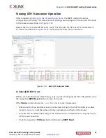 Предварительный просмотр 22 страницы Xilinx Kintex UltraScale FPGA KCU1250 Getting Started Manual