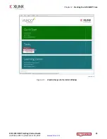 Предварительный просмотр 25 страницы Xilinx Kintex UltraScale FPGA KCU1250 Getting Started Manual
