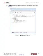 Предварительный просмотр 33 страницы Xilinx Kintex UltraScale FPGA KCU1250 Getting Started Manual