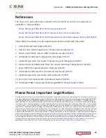 Предварительный просмотр 39 страницы Xilinx Kintex UltraScale FPGA KCU1250 Getting Started Manual