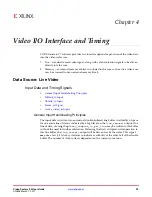 Предварительный просмотр 23 страницы Xilinx LogiCORE IP User Manual