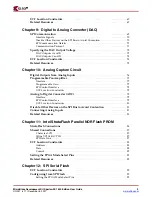 Предварительный просмотр 5 страницы Xilinx MIcroBlaze Development Spartan-3E 1600E Kit User Manual