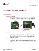 Предварительный просмотр 15 страницы Xilinx MIcroBlaze Development Spartan-3E 1600E Kit User Manual