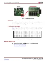 Предварительный просмотр 20 страницы Xilinx MIcroBlaze Development Spartan-3E 1600E Kit User Manual