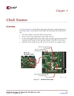 Предварительный просмотр 21 страницы Xilinx MIcroBlaze Development Spartan-3E 1600E Kit User Manual