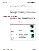 Предварительный просмотр 27 страницы Xilinx MIcroBlaze Development Spartan-3E 1600E Kit User Manual