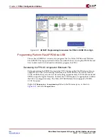 Предварительный просмотр 32 страницы Xilinx MIcroBlaze Development Spartan-3E 1600E Kit User Manual
