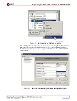 Предварительный просмотр 33 страницы Xilinx MIcroBlaze Development Spartan-3E 1600E Kit User Manual