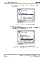 Предварительный просмотр 34 страницы Xilinx MIcroBlaze Development Spartan-3E 1600E Kit User Manual